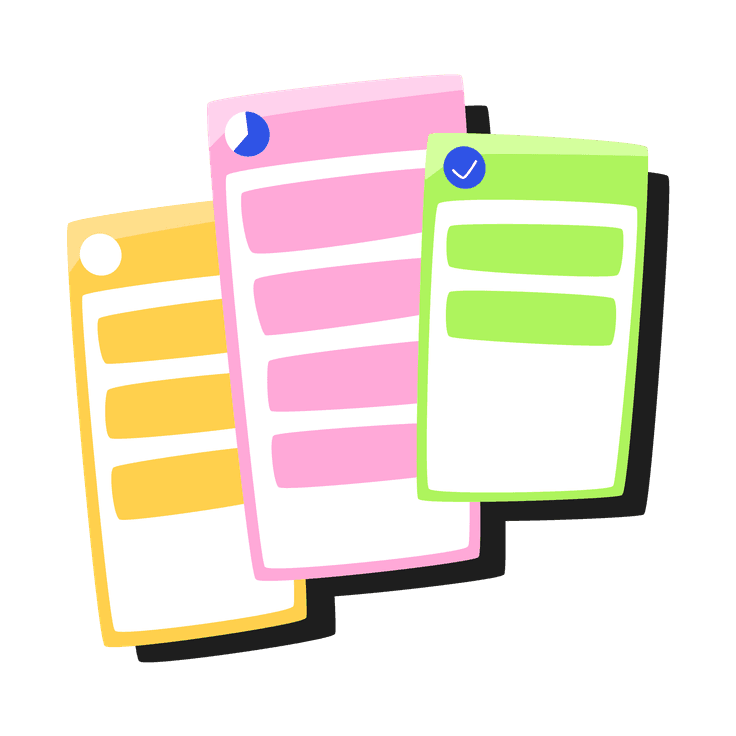 مرحله ۱: انتخاب آگاهانه آزمون